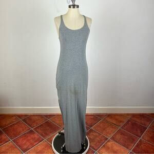 Lululemon Grey Refresh II Maxi Dress